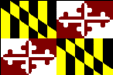 Maryland flag